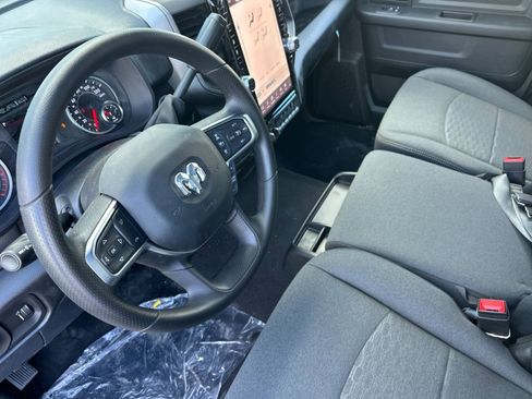 New 2026 RAM 3500 Tradesman AWD/4WD image 10