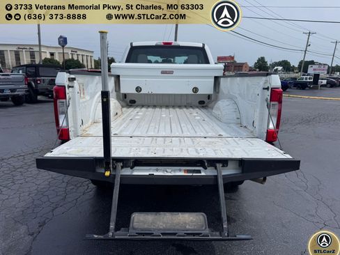 Used 2019 Ford F250 XL w/ XL Value Package AWD/4WD image 12