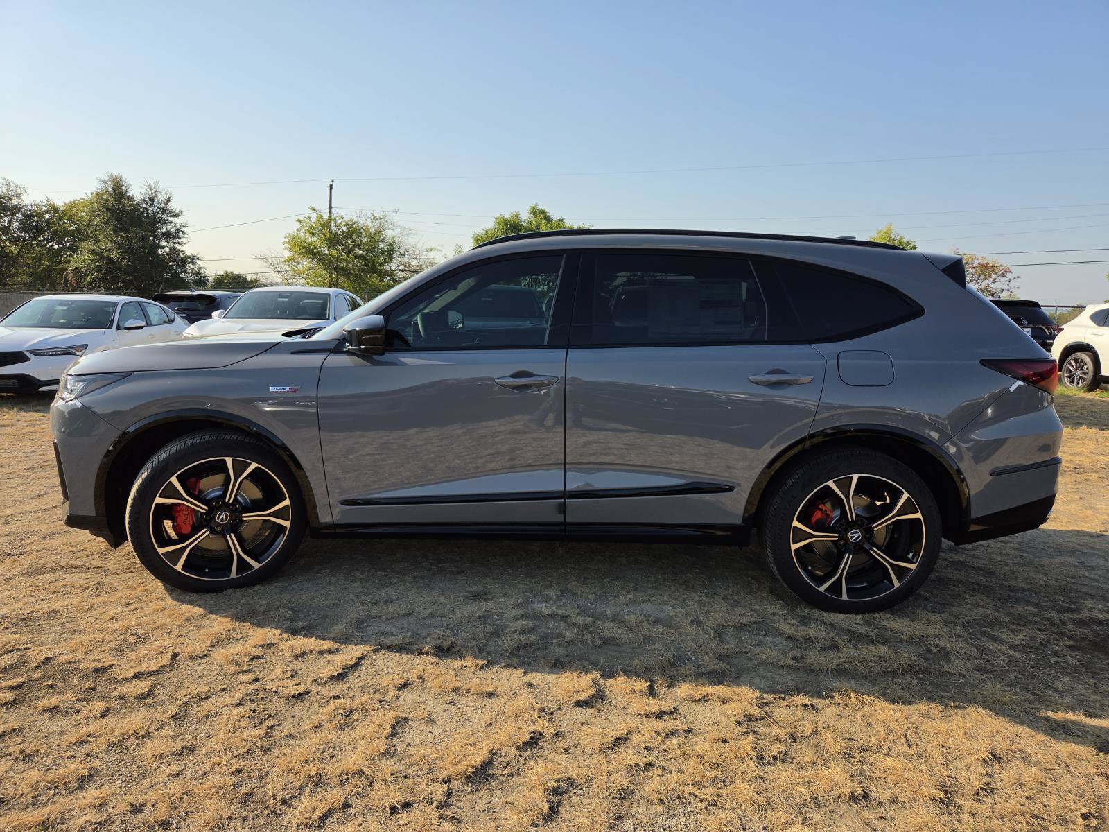New 2026 Acura MDX Type S w/ Advance Package AWD/4WD image 3
