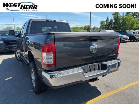 Used 2024 RAM 2500 Tradesman w/ Chrome Appearance Group AWD/4WD image 3