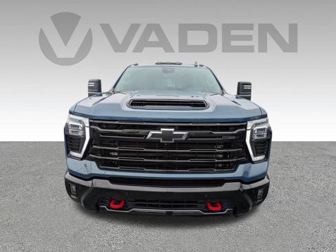 Used 2025 Chevrolet Silverado 2500 LTZ w/ LTZ Plus Package AWD/4WD image 28
