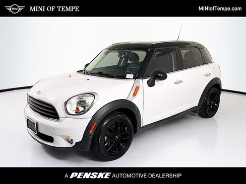 Used 2014 MINI Cooper Countryman FWD image 1