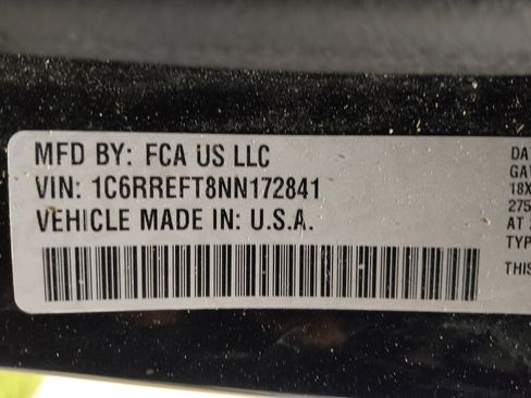 Used 2022 RAM 1500 Big Horn image 33