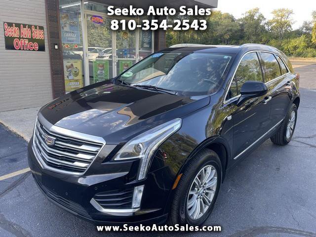Used 2019 Cadillac XT5 Luxury AWD/4WD image 1