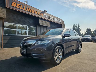 Used 2014 Acura MDX SH-AWD w/ Advance Package