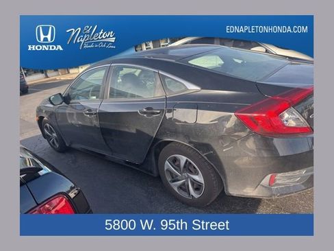 Used 2019 Honda Civic LX image 1