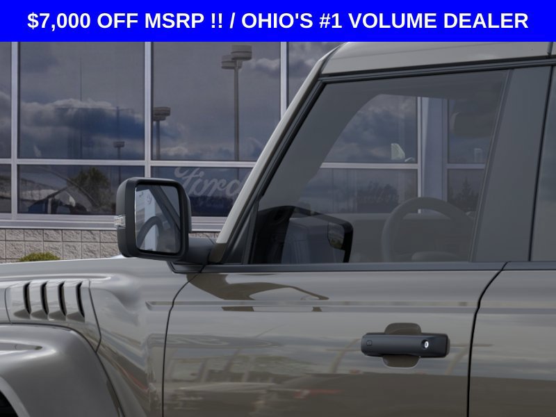 New 2026 Ford Bronco Raptor AWD/4WD image 22