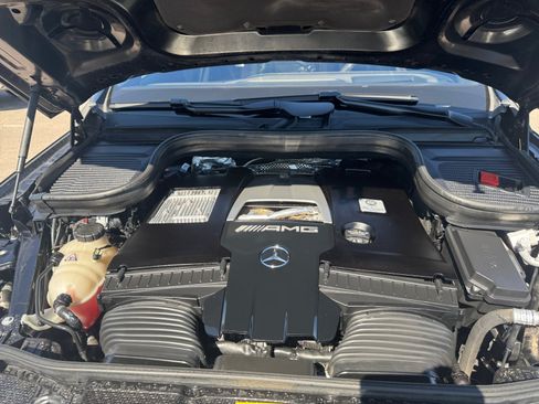 Certified 2024 Mercedes-Benz GLS 63 AMG 4MATIC image 11