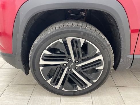 New 2026 Chevrolet Equinox RS w/ Convenience Package III image 7