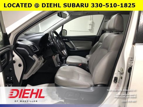 Used 2018 Subaru Forester 2.5i Limited w/ Popular Package #2 image 20