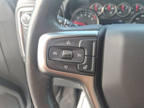 Used 2019 Chevrolet Silverado 1500 LTZ w/ LTZ Plus Package AWD/4WD image 19