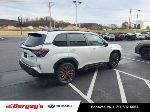 New 2026 Subaru Forester Sport w/ Sport Package AWD/4WD image 4