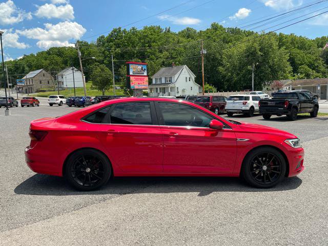 Used 2019 Volkswagen Jetta SEL FWD image 10