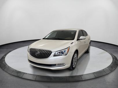 Used 2014 Buick LaCrosse Premium