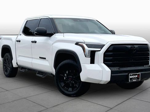 Used 2023 Toyota Tundra SR5 w/ SR5 Convenience Package AWD/4WD image 3