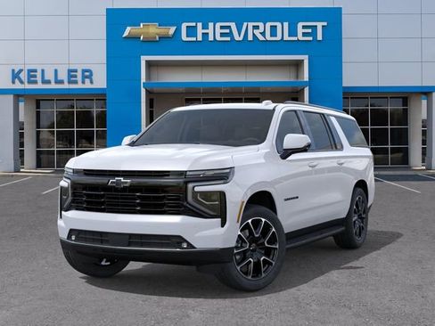 New 2026 Chevrolet Suburban RST AWD/4WD image 6