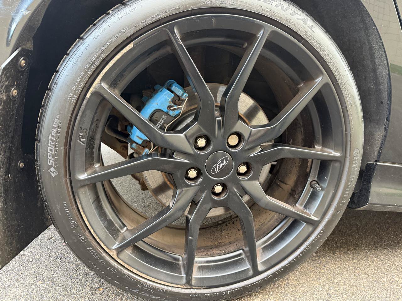 Used 2017 Ford Focus RS AWD/4WD image 13