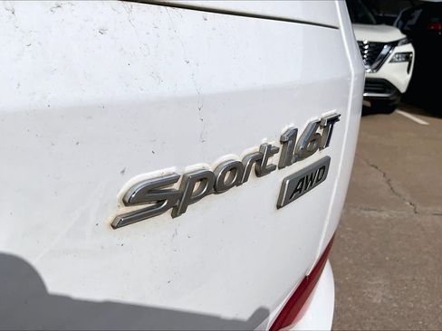 Used 2016 Hyundai Tucson Sport AWD/4WD image 10