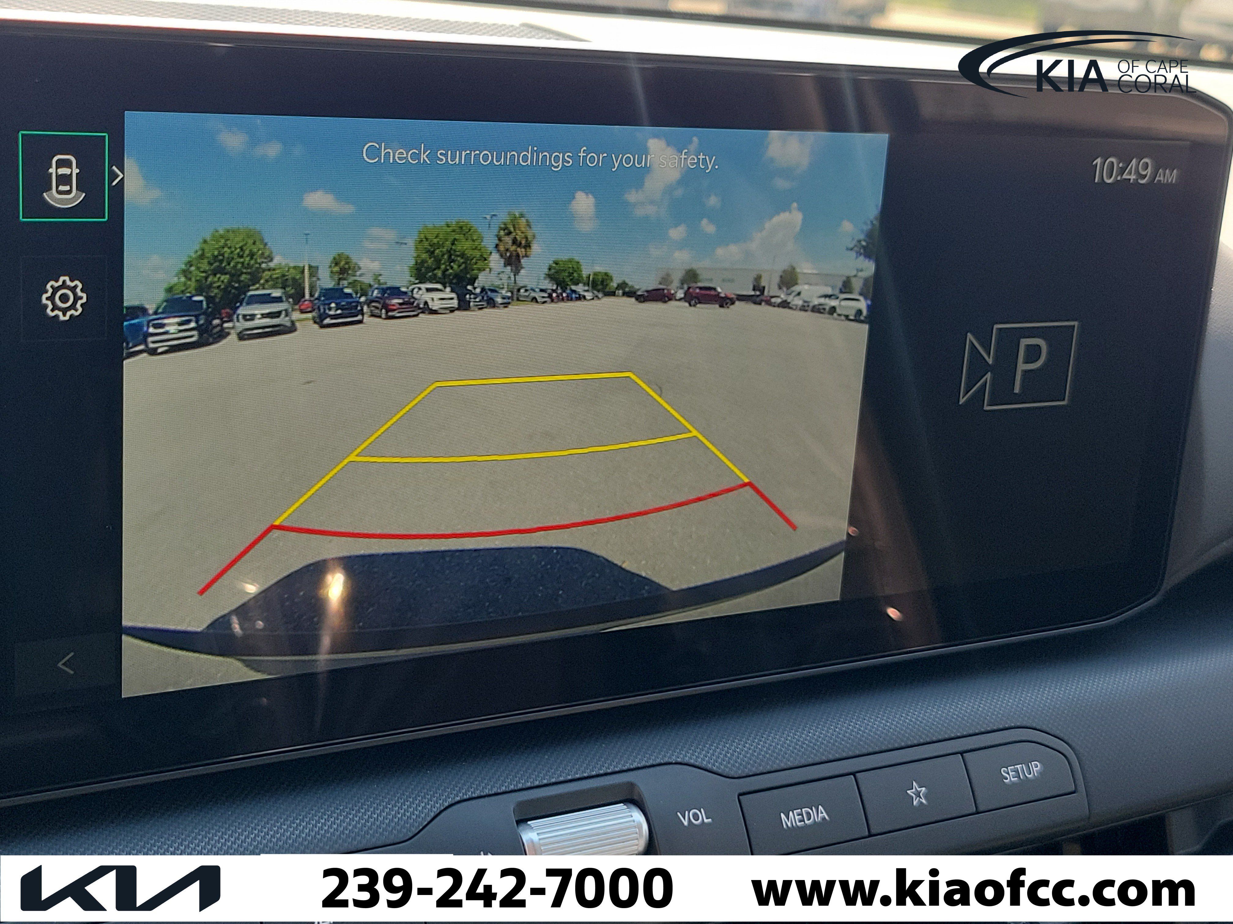 New 2026 Kia K4 EX FWD image 27