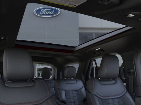 New 2026 Ford Explorer ST-Line image 45
