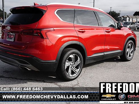 Used 2023 Hyundai Santa Fe SEL FWD image 38