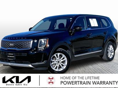 Certified 2021 Kia Telluride LX