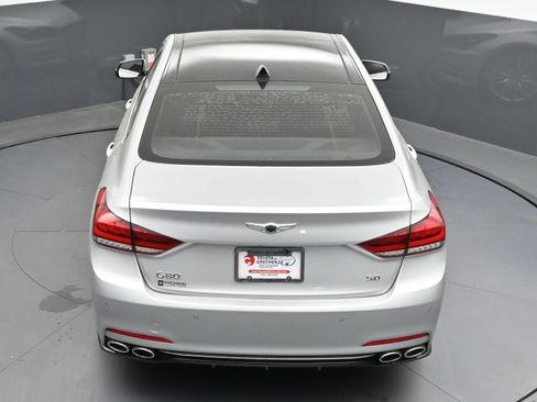 Used 2018 Genesis G80 5.0 Ultimate image 35