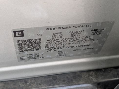 Used 2019 Buick Enclave Essence image 34