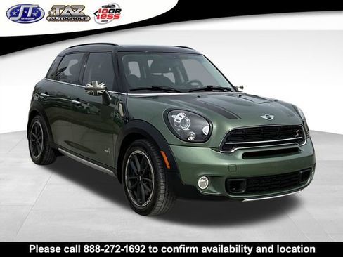 Used 2015 MINI Cooper Countryman S AWD/4WD image 1