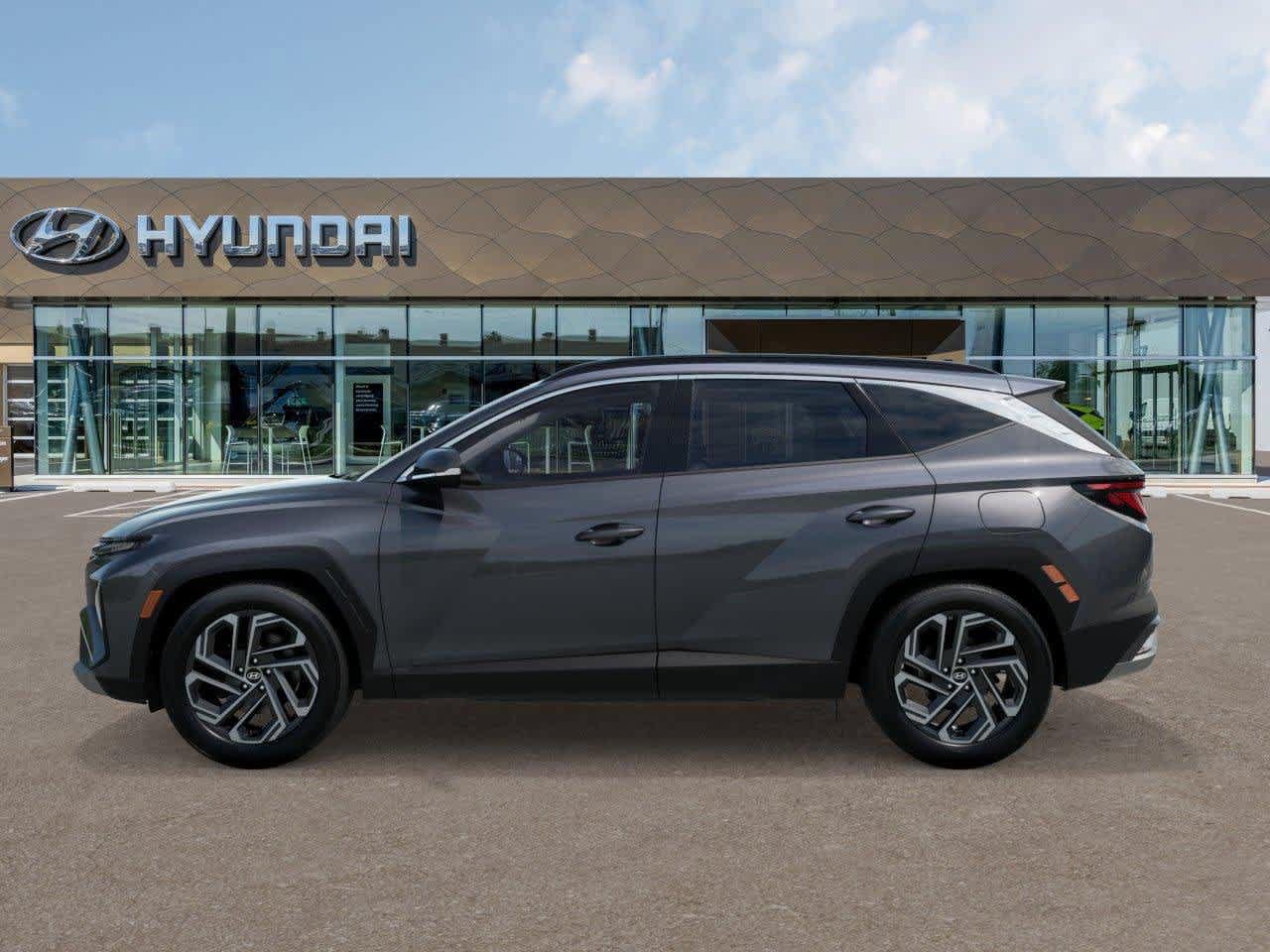 New 2026 Hyundai Tucson SEL Plus FWD image 3