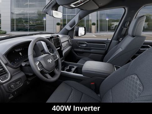 New 2026 RAM 1500 Big Horn image 23