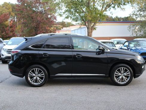 Used 2013 Lexus RX 350 2WD w/ Navigation Pkg image 9