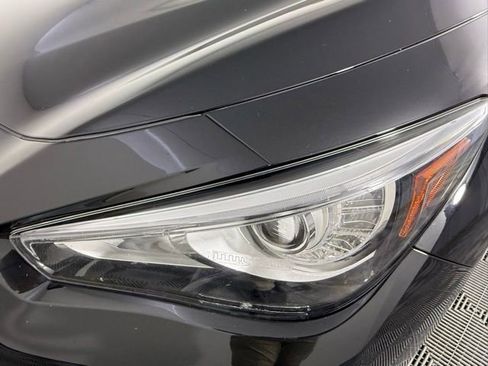 Used 2022 INFINITI Q50 Luxe w/ Cargo Package RWD image 11