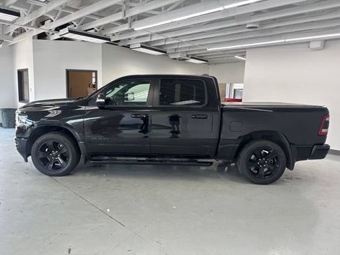 Used 2021 RAM 1500 Big Horn AWD/4WD image 7