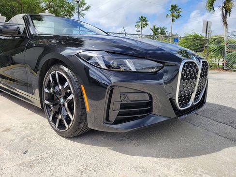 Used 2026 BMW 430i Convertible RWD image 22