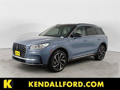 Used 2025 Lincoln Corsair Reserve