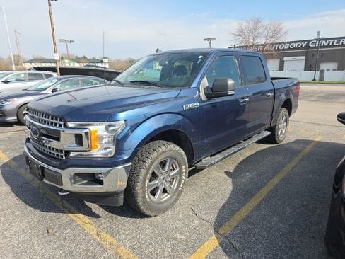 Used 2020 Ford F150 XLT w/ Equipment Group 302A Luxury image 1