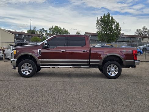 Used 2017 Ford F250 King Ranch AWD/4WD image 2