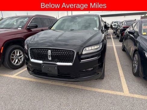 Used 2021 Lincoln Nautilus Reserve w/ Monochromatic Package AWD/4WD image 3