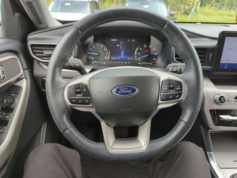 Certified 2023 Ford Explorer XLT w/ Equipment Group 202A AWD/4WD image 38