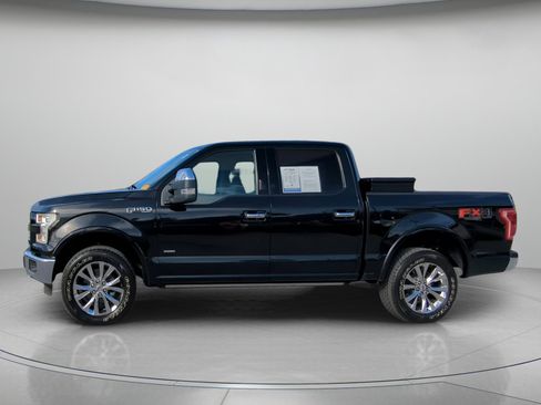 Used 2015 Ford F150 Lariat w/ Equipment Group 502A Luxury image 14