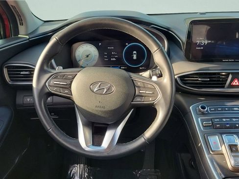 Used 2022 Hyundai Santa Fe SEL w/ Convenience + Premium Package FWD image 12