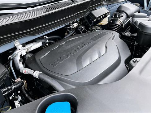 New 2026 Honda Ridgeline Black Edition image 17