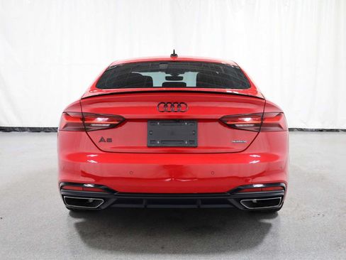 Certified 2023 Audi A5 2.0T Premium Plus w/ Premium Plus AWD/4WD image 7