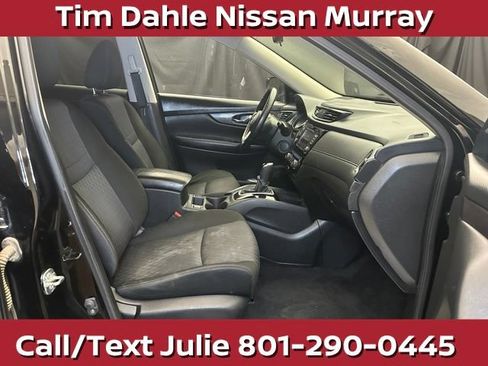Used 2019 Nissan Rogue SV AWD/4WD image 15
