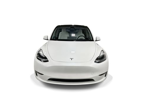 Used 2023 Tesla Model Y Performance AWD/4WD image 2