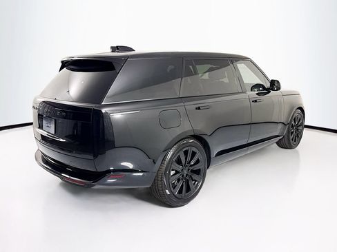New 2026 Land Rover Range Rover Long Wheelbase SE AWD/4WD image 5