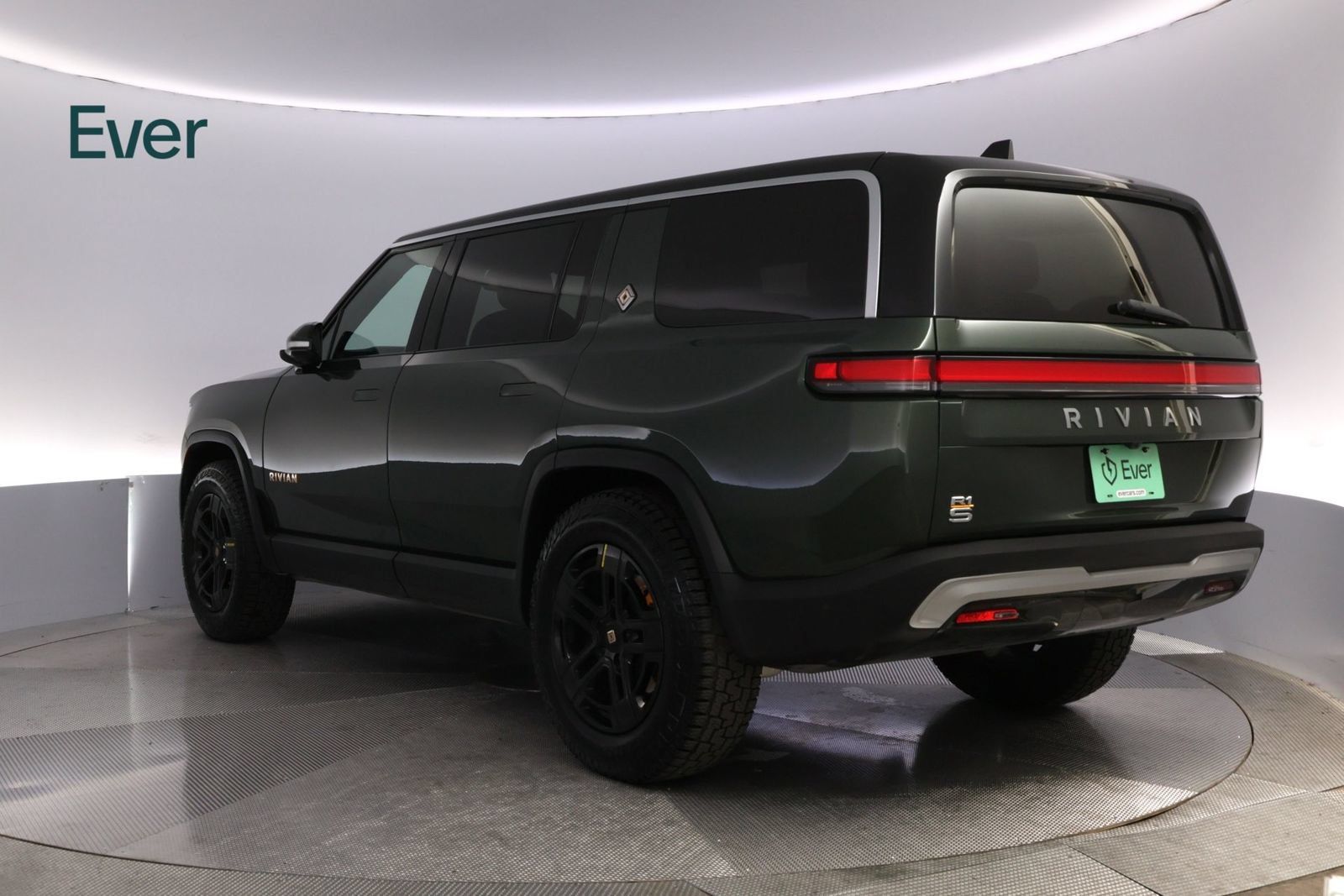 Used 2023 Rivian R1S Adventure Quad AWD/4WD image 17