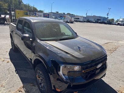 New 2026 Ford Maverick Tremor
