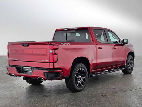 Used 2024 Chevrolet Silverado 1500 RST w/ RST All Star Premium Package AWD/4WD image 3
